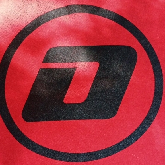 Red Crewneck Sweater - Picture 4 of 4